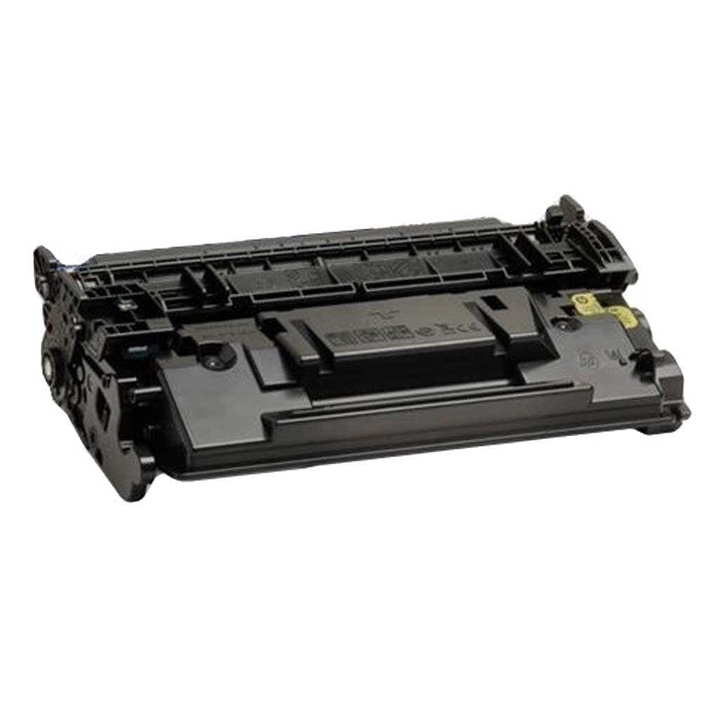 HP 89X (CF289X) Black High-Yield Compatible Toner Cartridge - Carrot Ink